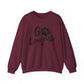 GILDAN - Cougars Paw Crewneck Sweatshirt