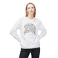 Jesus Arch Logo Sweatshirt — Christian Crewneck Pullover