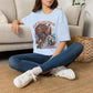 GILDAN - Hop In My Friend T-Shirt — Cute Noah’s Ark Animal Graphic Tee