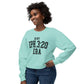 COMFORT COLORS - Eph. 3:20 Era Crewneck Sweatshirt — Inspirational Christian Pullover