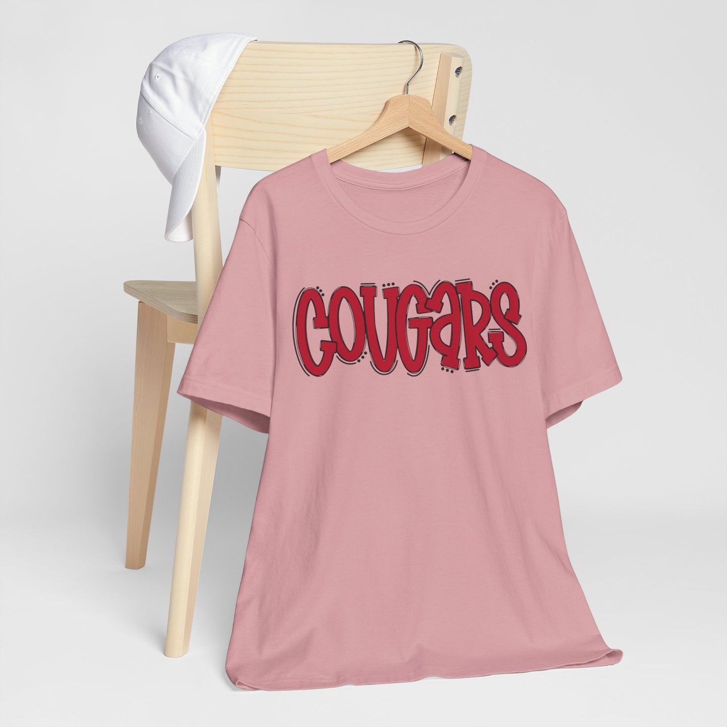 BELLA CANVAS - Unisex Jersey Short Sleeve Tee