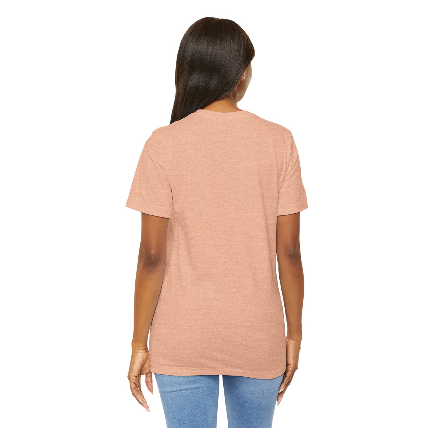 BELLA CANVAS  - Crabby Beach Vibes T‑Shirt — "Mightier" Retro Sunset Crab Tee