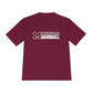 Munford Baseball Moisture-Wicking Tee