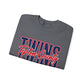 GILDAN - Crewneck Sweatshirt - Tipton County Twins Retro Logo