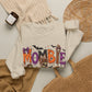 GILDAN - Mombie Halloween Sweatshirt — "Mombie" Zombie Mom Graphic Crewneck
