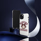 *** NEED TO PERSONALIZE THIS ? - DO NOT PURCHASE THIS ITEM - EMAIL ME @REFININGFAITHCOMPANY@GMAIL.COM - Munford Cougars Baseball Phone Case - Tough Cases Sports Team Phone Cover