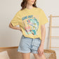 COMFORT COLORS - Suns Out Catch Me at the Lake Fishing T-Shirt