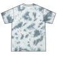 Softball Chicks Tie-Dye T-Shirt — Lime Crystal Dye
