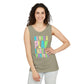 COMFORT COLORS - Inspirational Tank Top — "He Has a Plan, I Have a Purpose" Motivational Graphic Tank