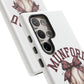 *** NEED TO PERSONALIZE THIS ? - DO NOT PURCHASE THIS ITEM - EMAIL ME @REFININGFAITHCOMPANY@GMAIL.COM - Munford Cougars Baseball Phone Case - Tough Cases Sports Team Phone Cover
