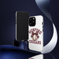 *** NEED TO PERSONALIZE THIS ? - DO NOT PURCHASE THIS ITEM - EMAIL ME @REFININGFAITHCOMPANY@GMAIL.COM - Munford Cougars Baseball Phone Case - Tough Cases Sports Team Phone Cover