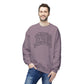 Jesus Arch Logo Sweatshirt — Christian Crewneck Pullover