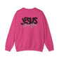 JESUS LOVES YOU NEUTRAL ADULT SWEATSHIRT