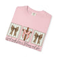 COMFORT COLORS - Graphic T-Shirt — "God Made Me a Mom and She Wouldn’t Have It Any Other Way" Gift Tee