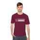 Munford Baseball Moisture-Wicking Tee