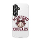 *** NEED TO PERSONALIZE THIS ? - DO NOT PURCHASE THIS ITEM - EMAIL ME @REFININGFAITHCOMPANY@GMAIL.COM - Munford Cougars Baseball Phone Case - Tough Cases Sports Team Phone Cover