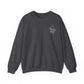 YOU ARE SO LOVED WHITE FONT ADULT SWEATSHIRT