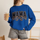 GILDAN - MAMA Graphic Crewneck Sweatshirt