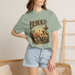 COMFORT COLORS - Behold The Lamb Christian T-Shirt — Religious Easter Faith Tee