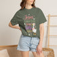 COMFORT COLORS - Jesus Loves You Silly Goose T-Shirt — Cute Christian Graphic Tee