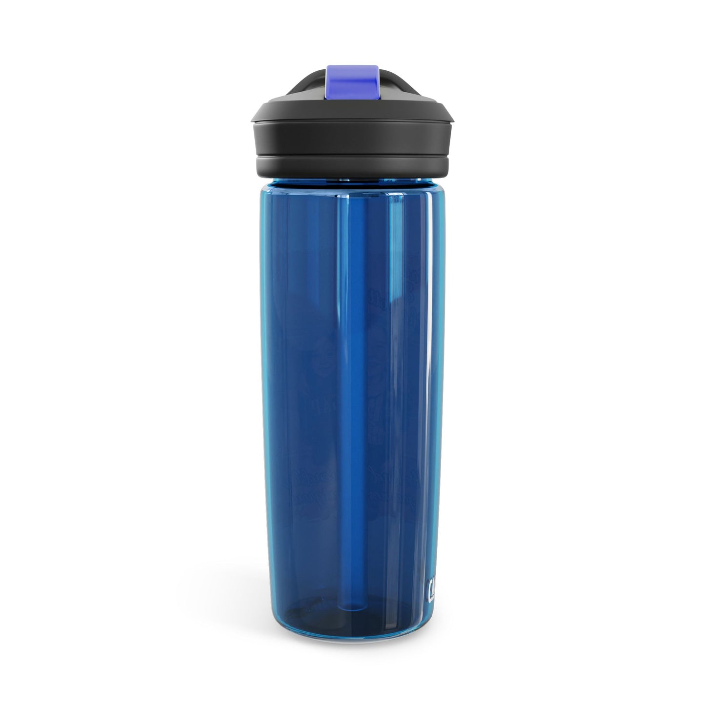 Personalized Photo Water Bottle — CamelBak Eddy® 20/25oz (Custom Family Picture)