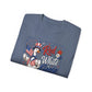 Patriotic "Red White Goose" Tee