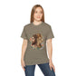 GILDAN - King of Kings Jesus & Lion T-Shirt — Faith Christian Tee