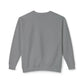 COMFORT COLORS -  Crewneck Sweatshirt - 'Stay Humble & Kind' Pastel Rainbow