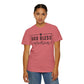 COMFORT COLORS - God Bless America T-Shirt — Patriotic Script Tee