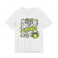 ***NEED TO PERSONALIZE THIS ? DO NOT ORDER THIS SHIRT - CONTACT ME @REFININGFAITHCOMPANY@GMAIL.COM TO PERSONALIZE THIS ***  - Batter Up Chicks Softball T-Shirt — "Batter Up Chicks #9" Neon Green Team...