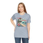 Beach T-Shirt — “You Are the Salt of the Earth” Vintage Tropical Graphic Tee