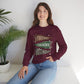 GILDAN - Football Touchdown Game Day Crewneck Sweatshirt