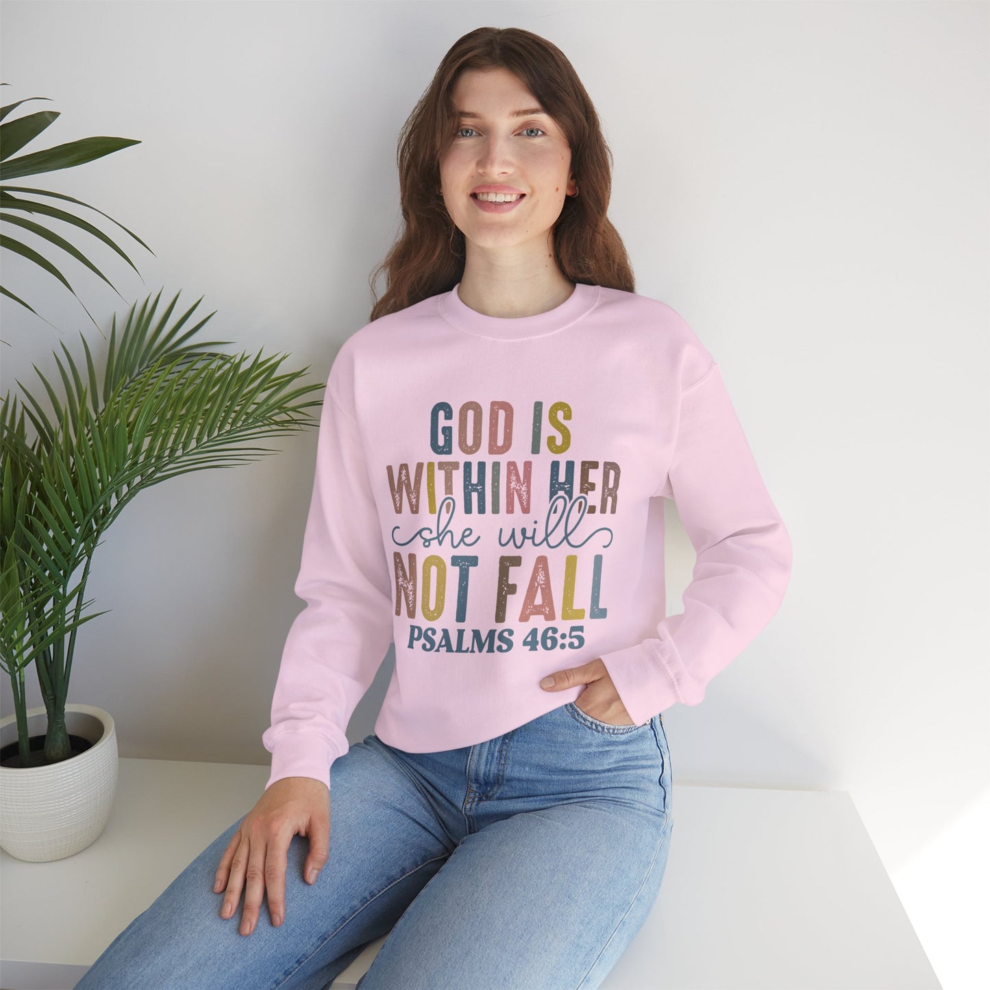 GILDAN - Unisex Heavy Blend™ Crewneck Sweatshirt