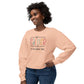 Custom Colors - Teacher Made All Day Every Day Crewneck Sweatshirt