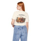 ** SPECIAL ORDER - RHONDA FREEMAN ** Travel Buddies Tee — Passport? Mmmhhhmm Bet! Graphic T‑Shirt for Women & Friends