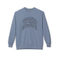Jesus Arch Logo Sweatshirt — Christian Crewneck Pullover