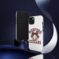 *** NEED TO PERSONALIZE THIS ? - DO NOT PURCHASE THIS ITEM - EMAIL ME @REFININGFAITHCOMPANY@GMAIL.COM - Munford Cougars Baseball Phone Case - Tough Cases Sports Team Phone Cover