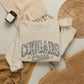 GILDAN - Cougars Pride Crewneck Sweatshirt — Vintage Camo School Spirit Pullover