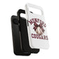 *** NEED TO PERSONALIZE THIS ? - DO NOT PURCHASE THIS ITEM - EMAIL ME @REFININGFAITHCOMPANY@GMAIL.COM - Munford Cougars Baseball Phone Case - Tough Cases Sports Team Phone Cover