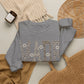 GILDAN - Made for More Sweatshirt — Inspirational Ephesians 2:10 Christian Crewneck