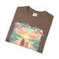 COMFORT COLORS - That I May Know T-Shirt — 'Be Still and Know' Scenic Faith Tee