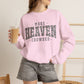 GILDAN - Make Heaven Crowded Sweatshirt