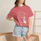 COMFORT COLORS - Jesus Loves You Silly Goose T-Shirt — Cute Christian Graphic Tee