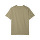 COMFORT COLORS - Spooky and Feral Halloween T-Shirt — Raccoon & Pumpkin Costume Tee