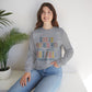 GILDAN - Unisex Heavy Blend™ Crewneck Sweatshirt