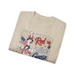 Patriotic "Red White Goose" Tee