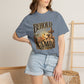 COMFORT COLORS - Behold The Lamb Christian T-Shirt — Religious Easter Faith Tee