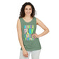 COMFORT COLORS - Inspirational Tank Top — "He Has a Plan, I Have a Purpose" Motivational Graphic Tank