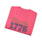 America 1776 Patriotic T-Shirt — Fourth of July USA Stars & Stripes Tee