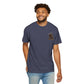 COMFORT COLORS - Stand Firm Turkey T-Shirt – Patriotic Thanksgiving Graphic Tee